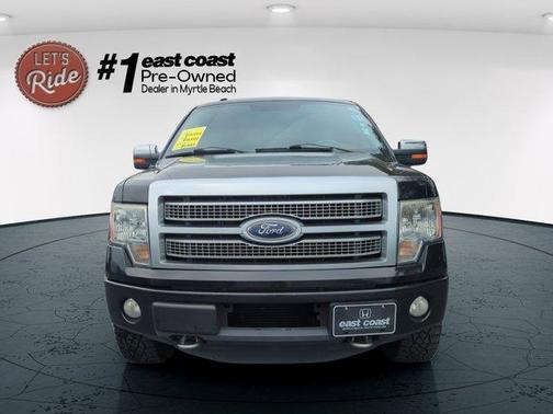 2012 Ford F-150 Platinum