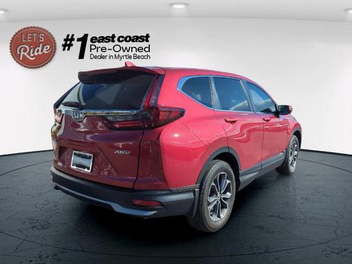 2020 Honda CR-V EX-L