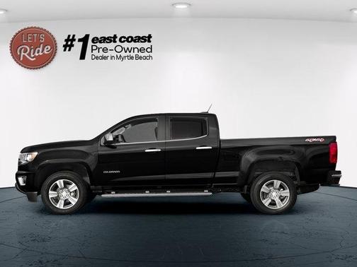 2016 Chevrolet Colorado Z71