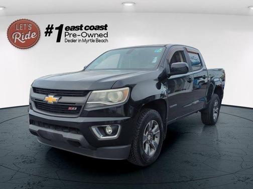 2016 Chevrolet Colorado Z71