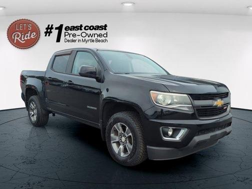 2016 Chevrolet Colorado Z71