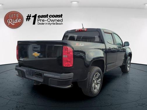 2016 Chevrolet Colorado Z71