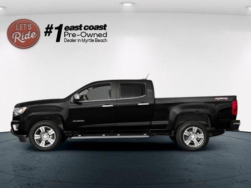 2016 Chevrolet Colorado Z71