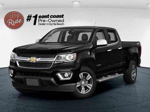 2016 Chevrolet Colorado Z71
