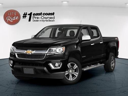 2016 Chevrolet Colorado Z71