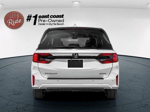 2025 Honda Odyssey Touring