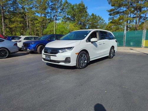 2025 Honda Odyssey Touring