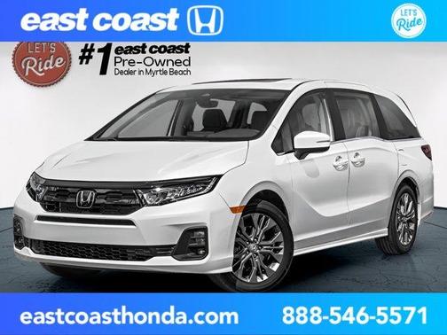 2025 Honda Odyssey Touring