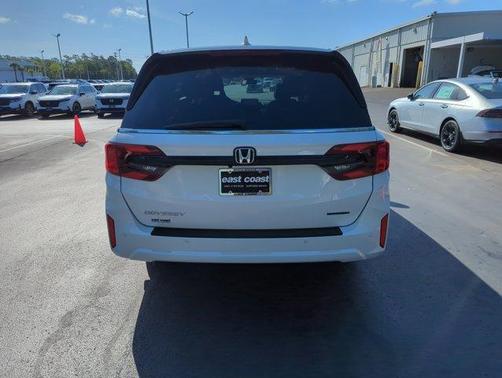 2025 Honda Odyssey Touring
