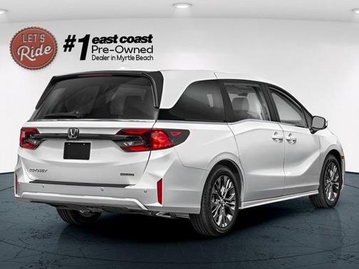 2025 Honda Odyssey Touring