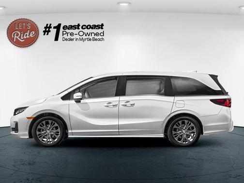 2025 Honda Odyssey Touring