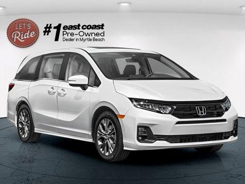 2025 Honda Odyssey Touring