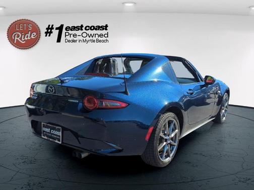 2021 Mazda MX-5 Miata RF Grand Touring