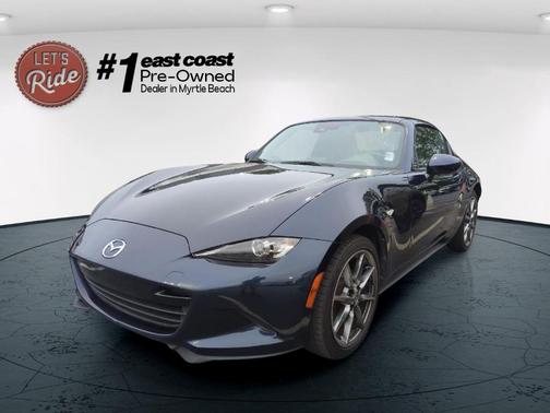 2021 Mazda MX-5 Miata RF Grand Touring