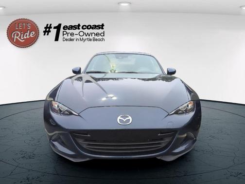 2021 Mazda MX-5 Miata RF Grand Touring