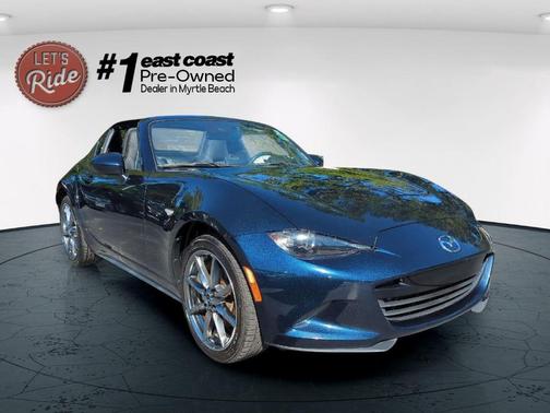 2021 Mazda MX-5 Miata RF Grand Touring