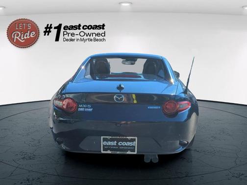 2021 Mazda MX-5 Miata RF Grand Touring