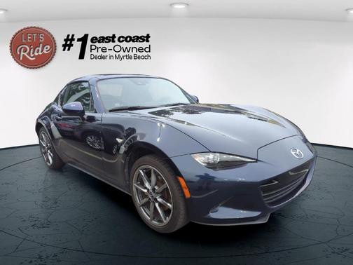 2021 Mazda MX-5 Miata RF Grand Touring