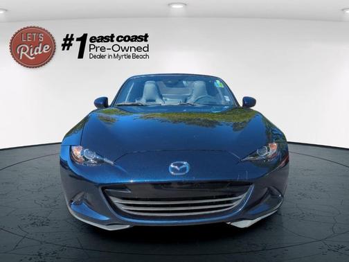2021 Mazda MX-5 Miata RF Grand Touring