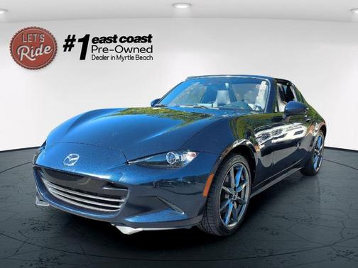 2021 Mazda MX-5 Miata RF Grand Touring