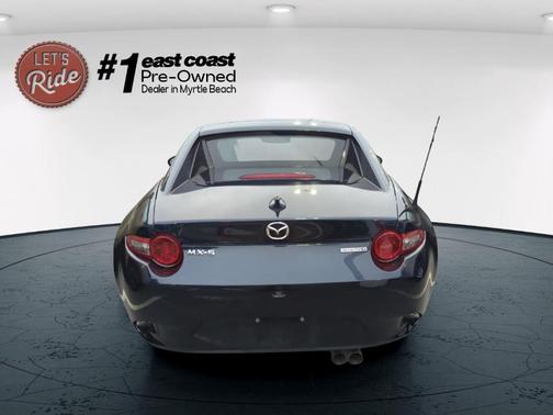 2021 Mazda MX-5 Miata RF Grand Touring