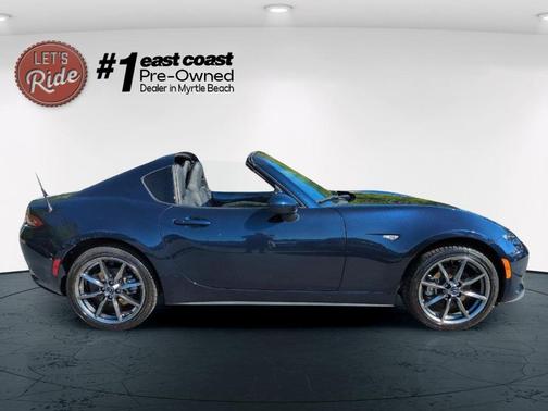 2021 Mazda MX-5 Miata RF Grand Touring