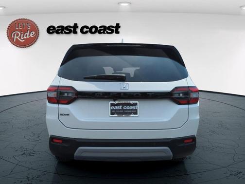 2025 Honda Pilot EX-L+