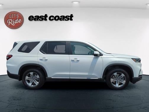 2025 Honda Pilot EX-L+