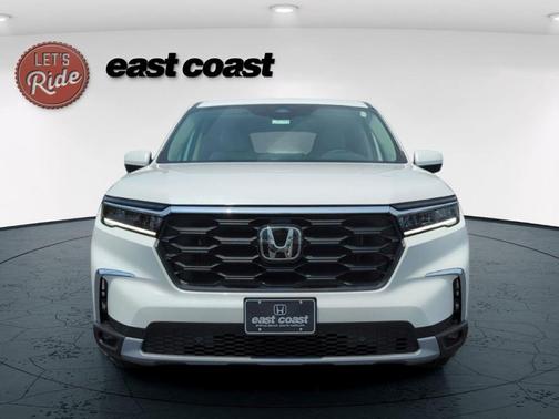 2025 Honda Pilot EX-L+