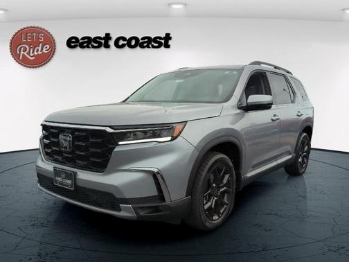 2025 Honda Pilot Touring+