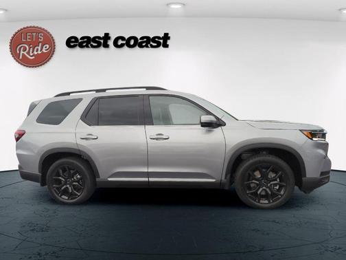 2025 Honda Pilot Touring+