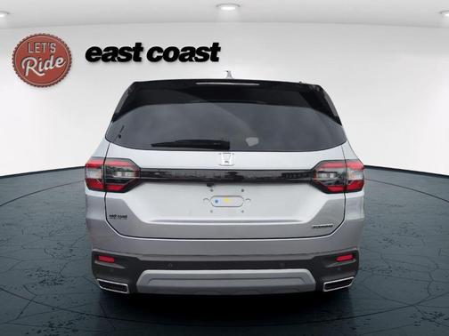 2025 Honda Pilot Touring+