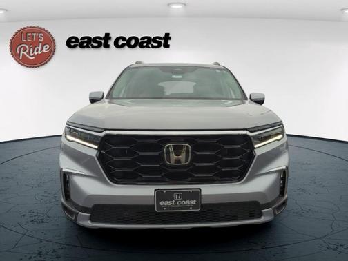 2025 Honda Pilot Touring+