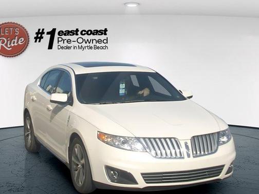 2009 Lincoln MKS Base