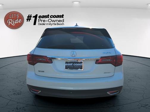 2016 Acura MDX 3.5L w/Technology Package