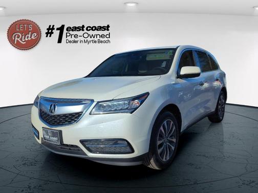 2016 Acura MDX 3.5L w/Technology Package