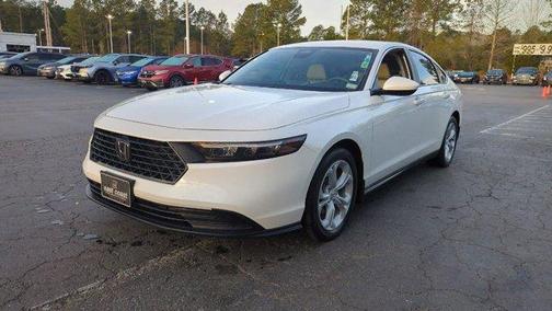 2024 Honda Accord LX