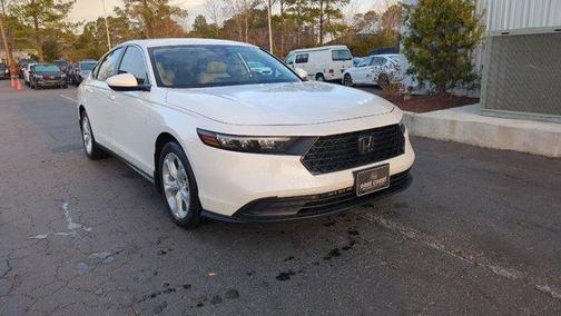 2024 Honda Accord LX