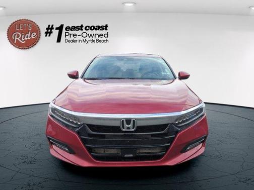 2018 Honda Accord Touring