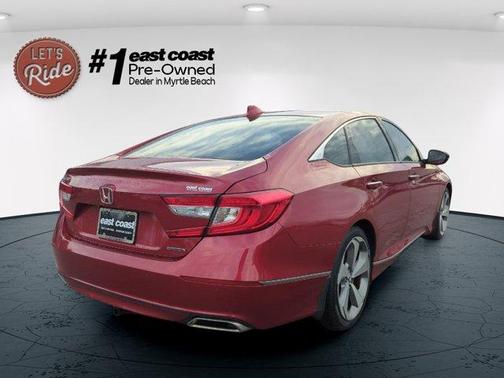 2018 Honda Accord Touring