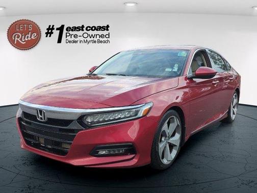 2018 Honda Accord Touring