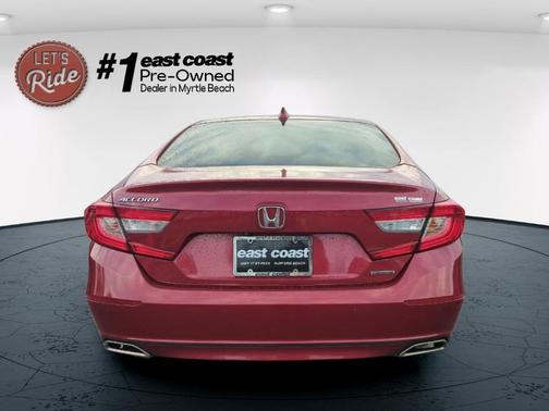 2018 Honda Accord Touring