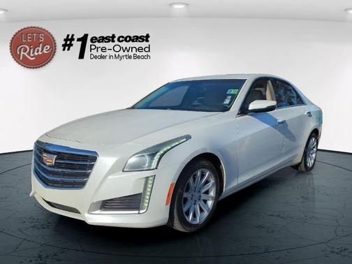2016 Cadillac CTS 2.0L Turbo Standard