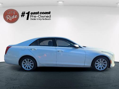 2016 Cadillac CTS 2.0L Turbo Standard