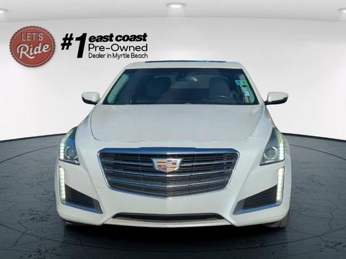 2016 Cadillac CTS 2.0L Turbo Standard