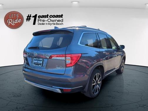 2021 Honda Pilot Elite