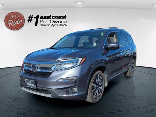 2021 Honda Pilot Elite