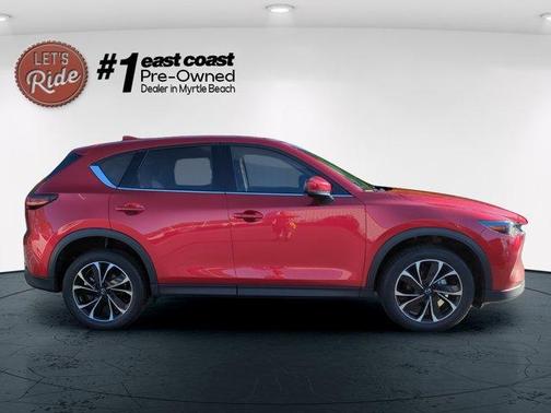 2023 Mazda CX-5 2.5 S Premium