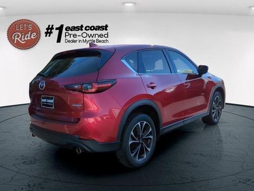 2023 Mazda CX-5 2.5 S Premium