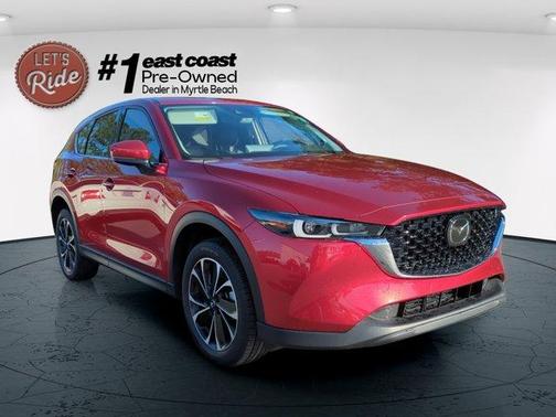 2023 Mazda CX-5 2.5 S Premium